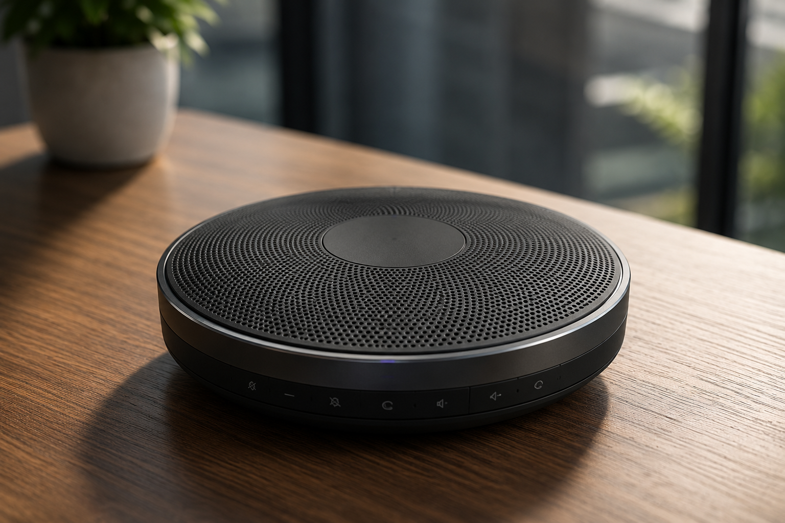 speakerphone